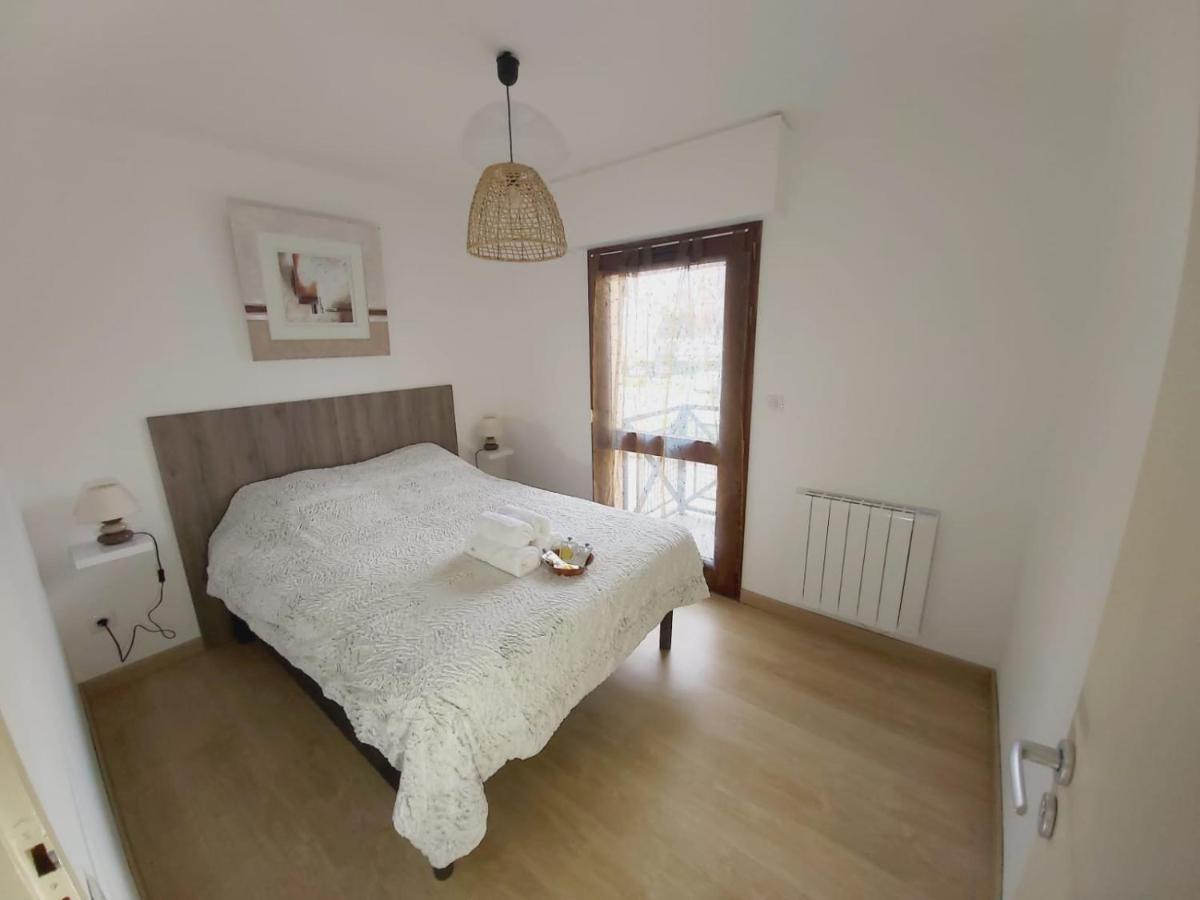 Appartement T2 Avec Balcon A Argeles Gazost Dış mekan fotoğraf