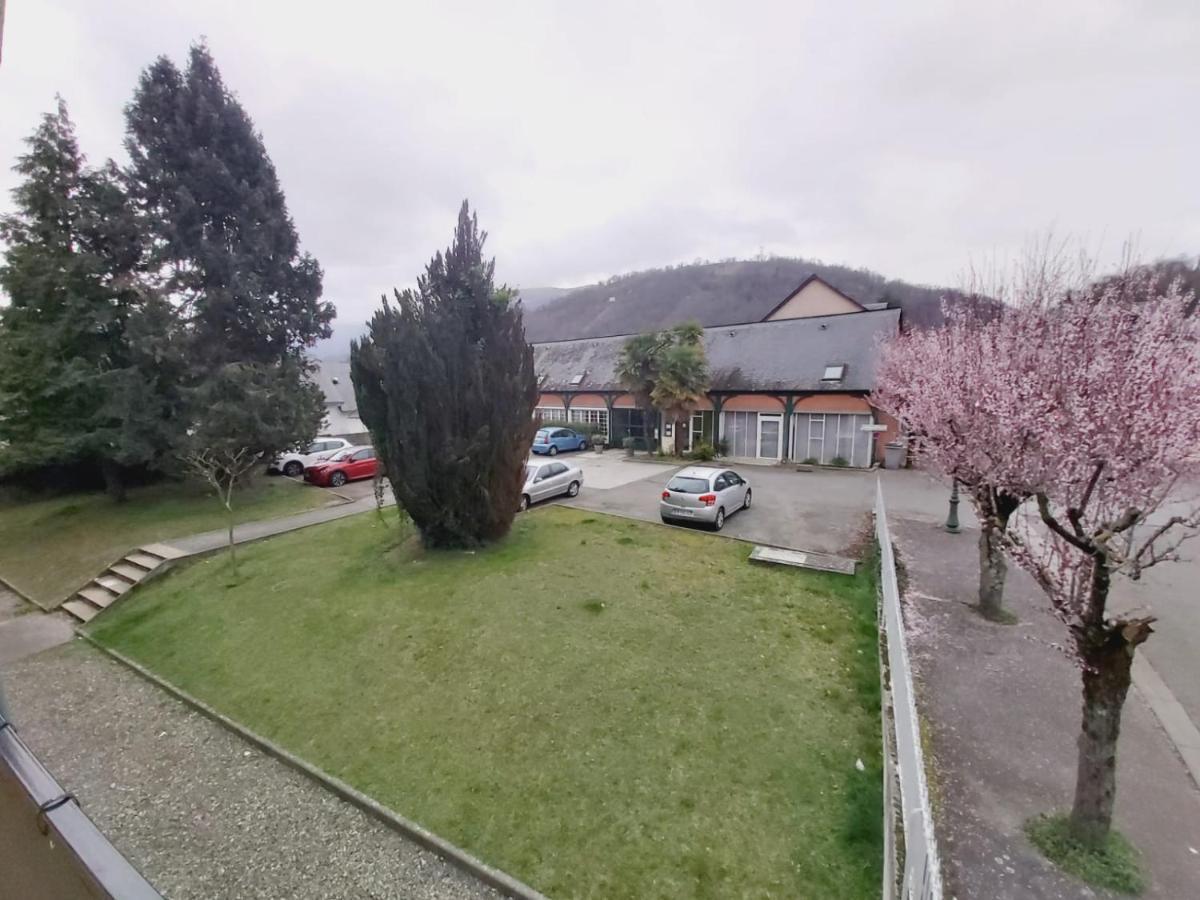 Appartement T2 Avec Balcon A Argeles Gazost Dış mekan fotoğraf