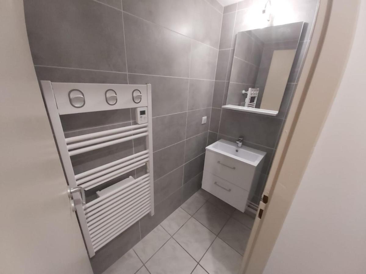 Appartement T2 Avec Balcon A Argeles Gazost Dış mekan fotoğraf