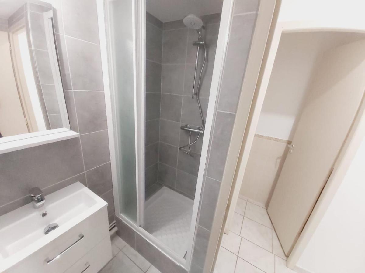 Appartement T2 Avec Balcon A Argeles Gazost Dış mekan fotoğraf