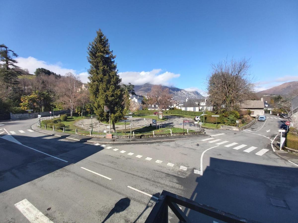 Appartement T2 Avec Balcon A Argeles Gazost Dış mekan fotoğraf