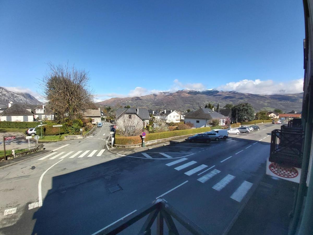 Appartement T2 Avec Balcon A Argeles Gazost Dış mekan fotoğraf
