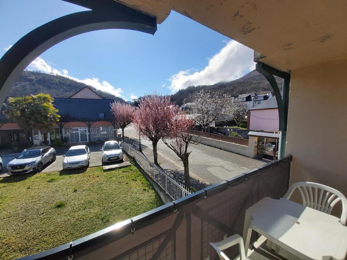 Appartement T2 Avec Balcon A Argeles Gazost Dış mekan fotoğraf