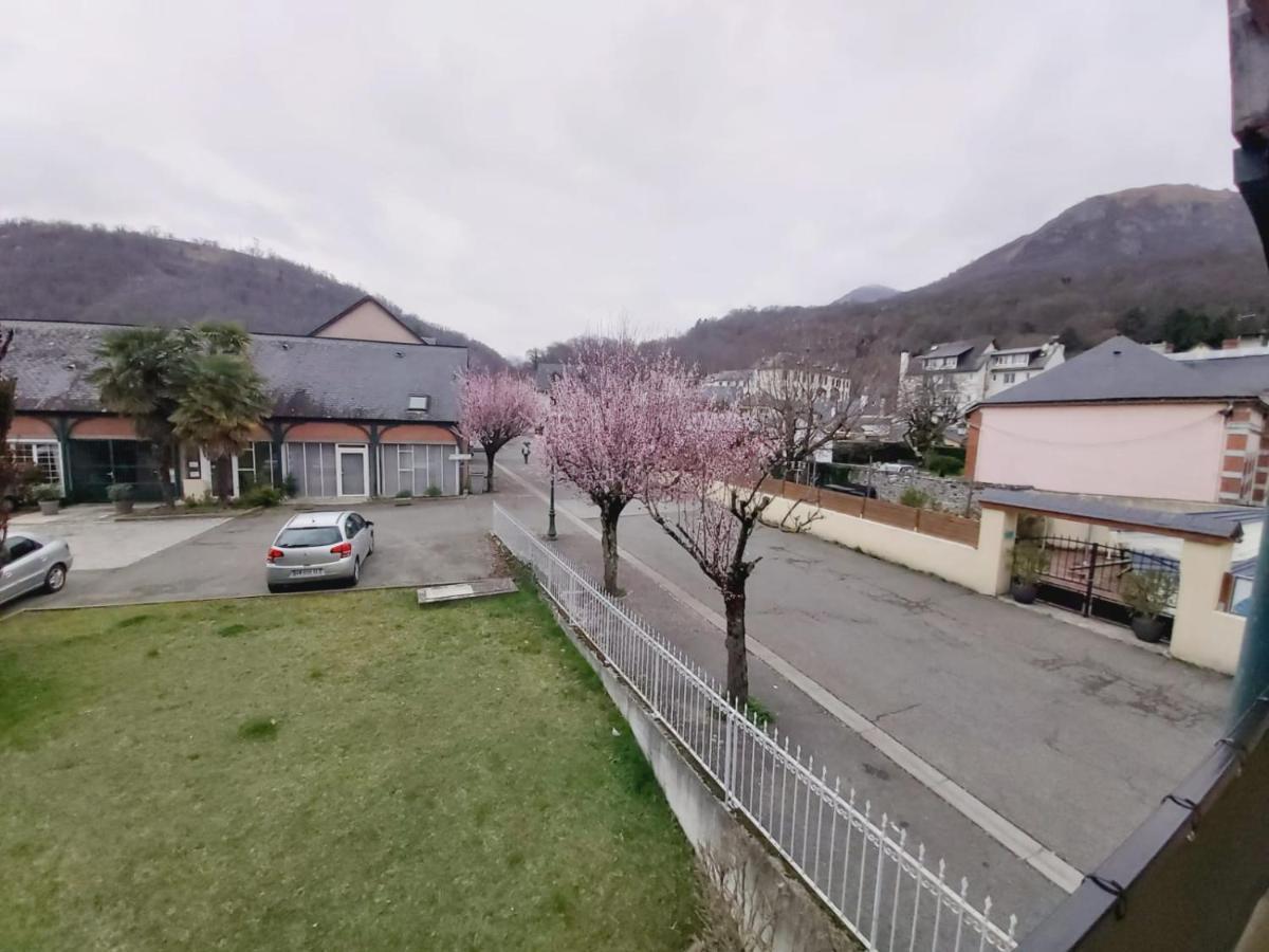 Appartement T2 Avec Balcon A Argeles Gazost Dış mekan fotoğraf