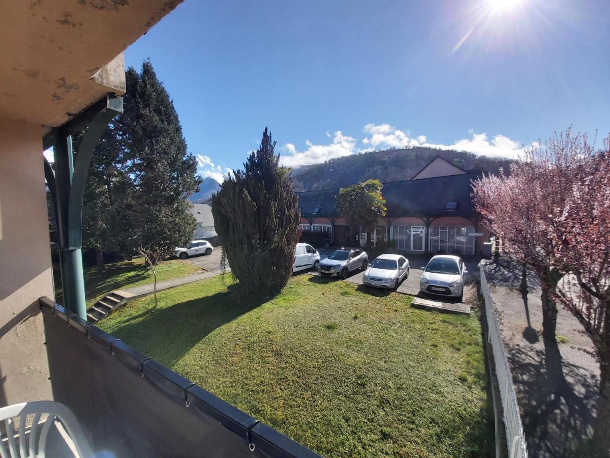 Appartement T2 Avec Balcon A Argeles Gazost Dış mekan fotoğraf